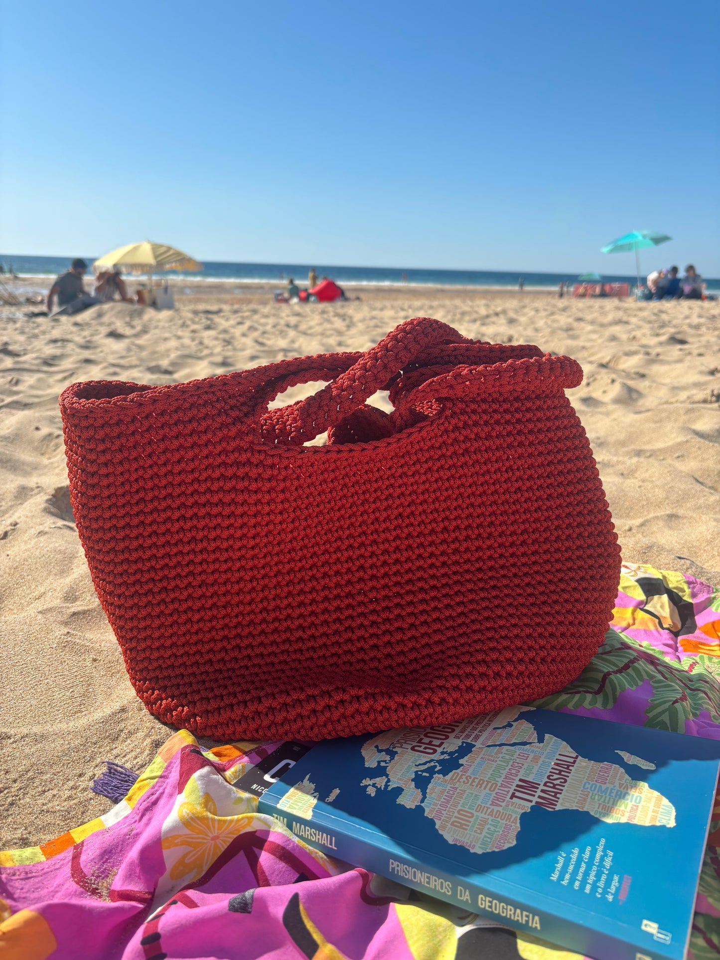 TOTE Terracota